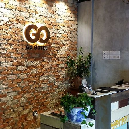 Go Hotel Subang Jaya Luaran gambar