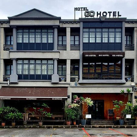 Go Hotel Subang Jaya Luaran gambar