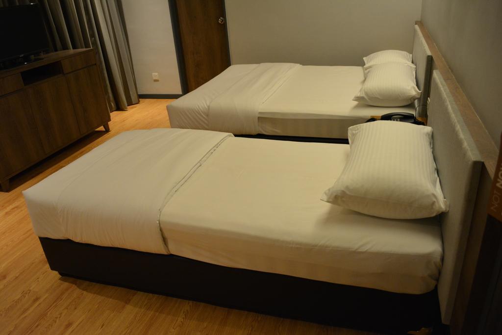 Go Hotel Subang Jaya Bilik gambar