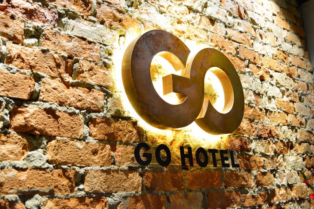 Go Hotel Subang Jaya Luaran gambar