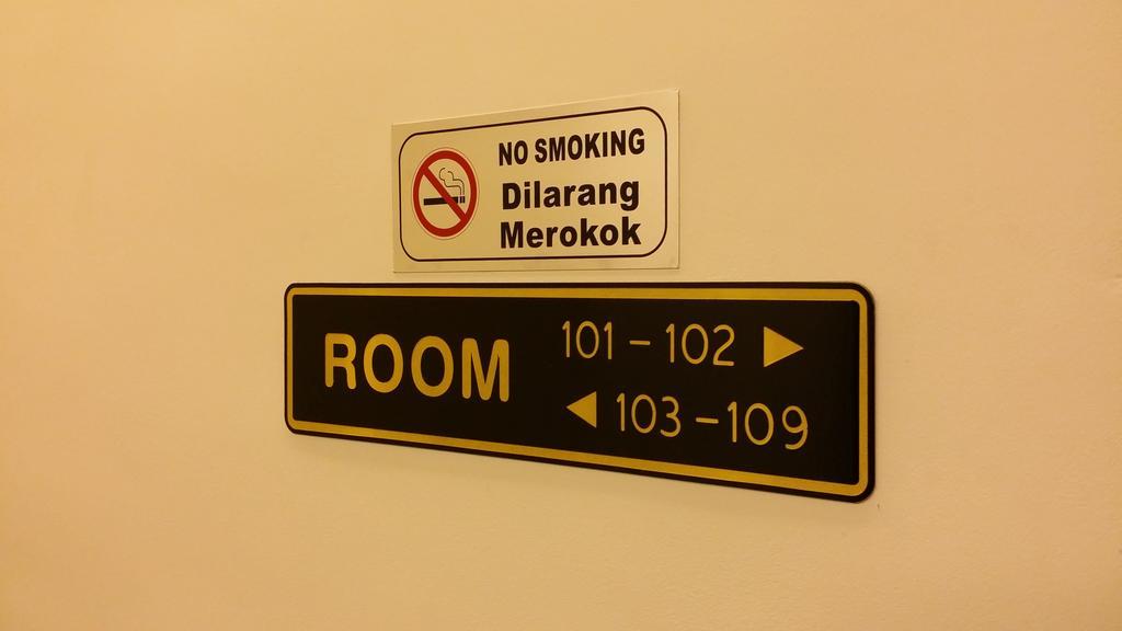 Go Hotel Subang Jaya Luaran gambar