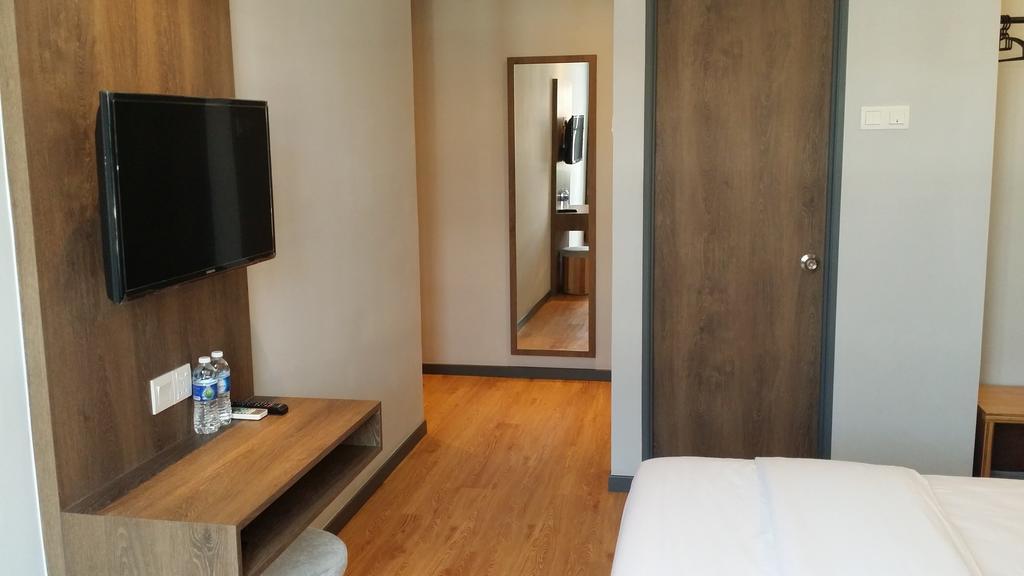 Go Hotel Subang Jaya Bilik gambar