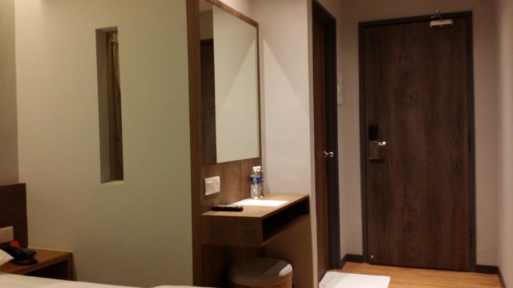 Go Hotel Subang Jaya Bilik gambar
