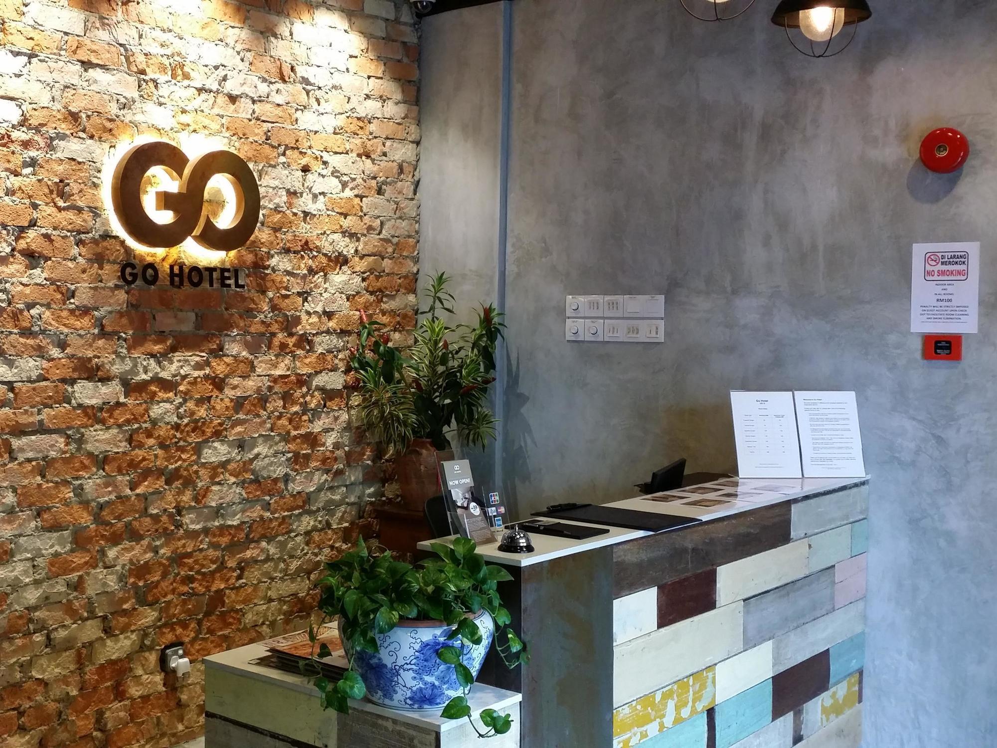 Go Hotel Subang Jaya Luaran gambar