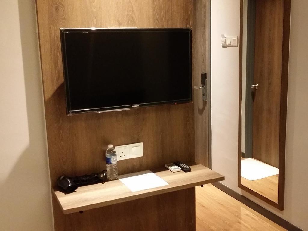 Go Hotel Subang Jaya Luaran gambar