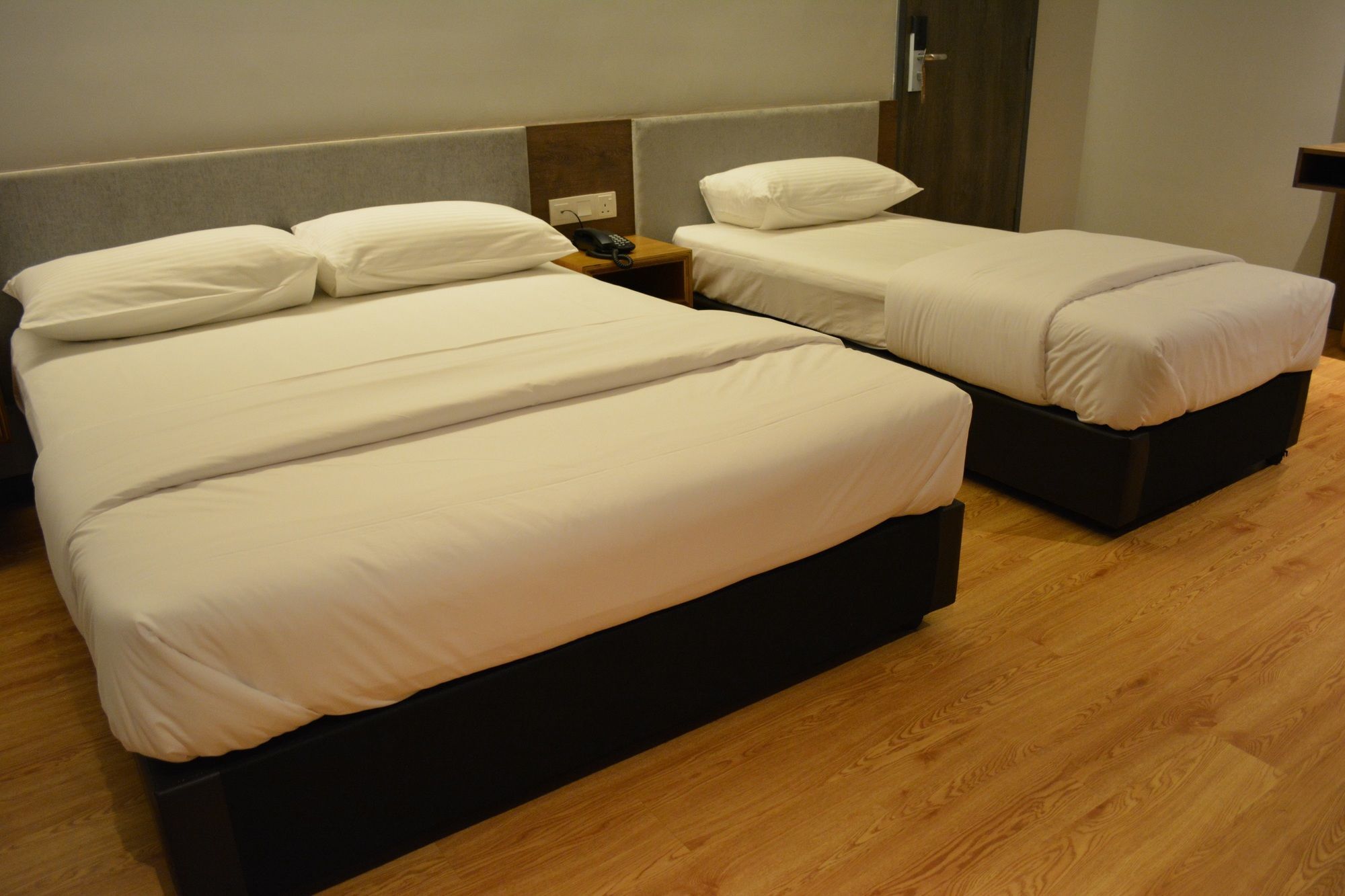 Go Hotel Subang Jaya Luaran gambar