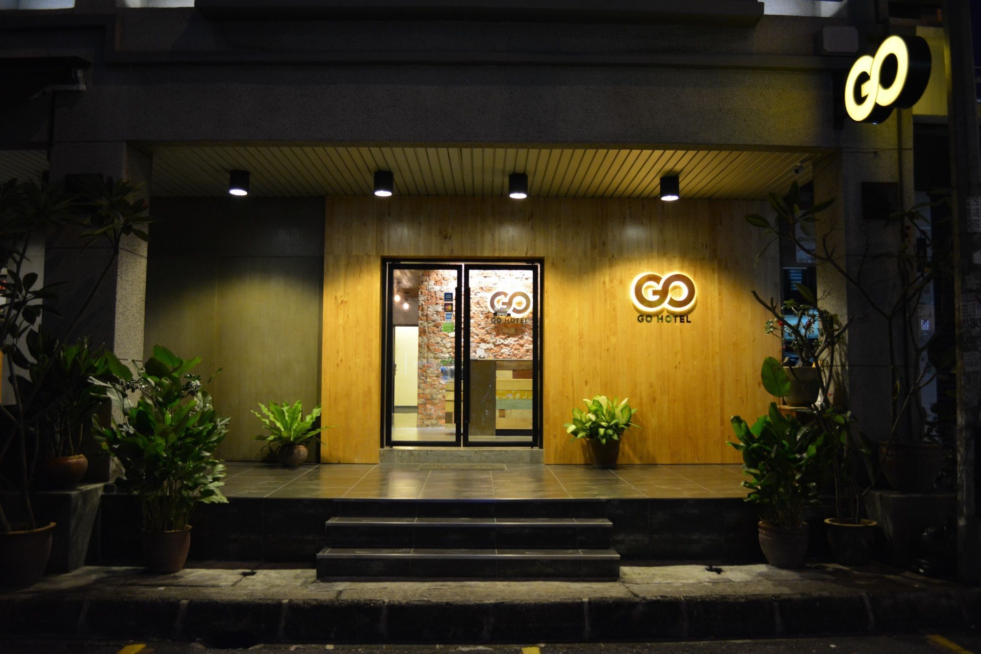 Go Hotel Subang Jaya Luaran gambar