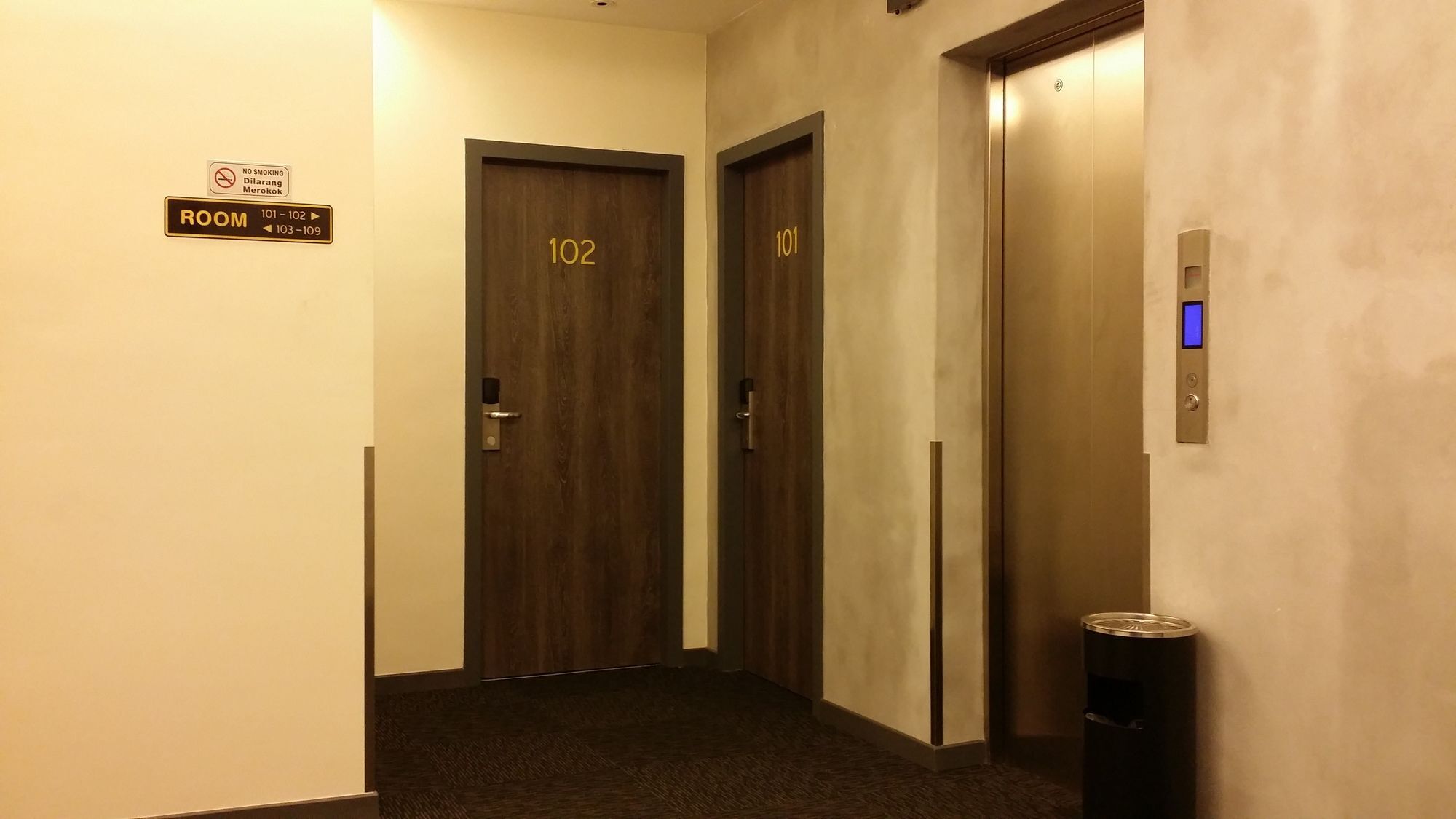 Go Hotel Subang Jaya Luaran gambar