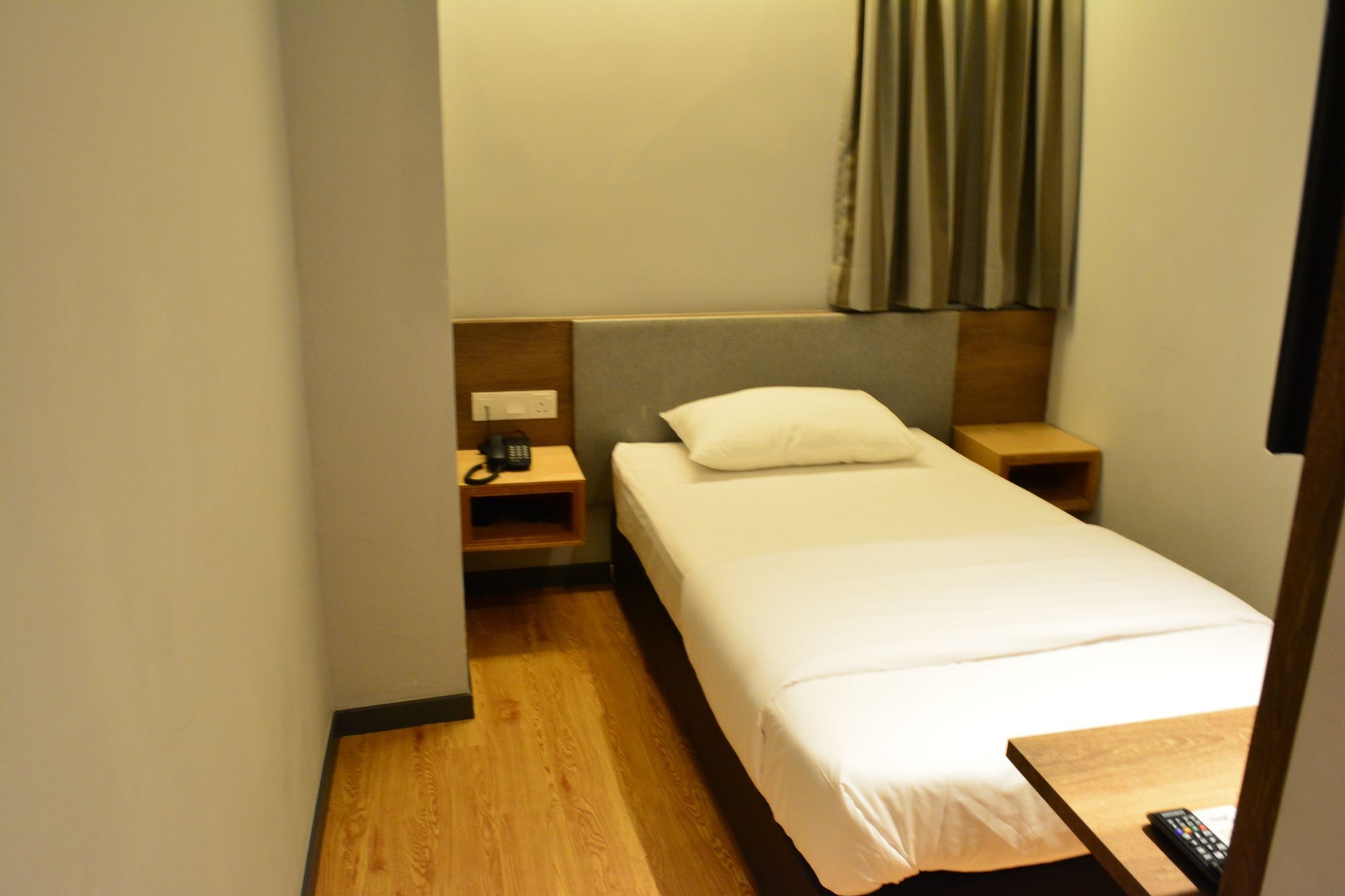 Go Hotel Subang Jaya Luaran gambar