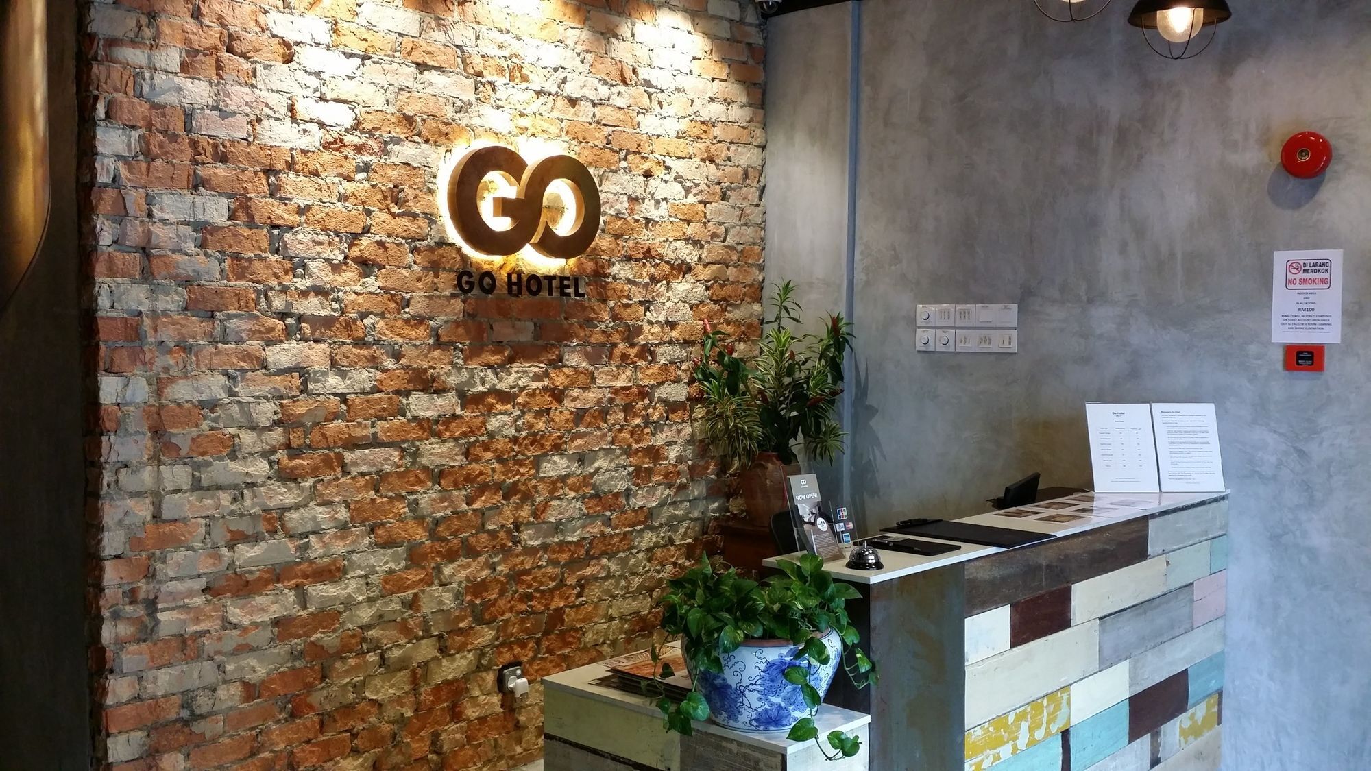 Go Hotel Subang Jaya Luaran gambar