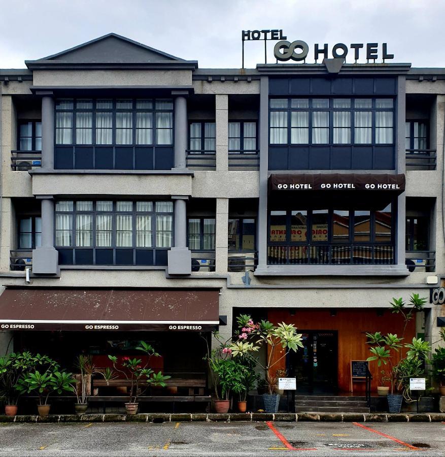 Go Hotel Subang Jaya Luaran gambar